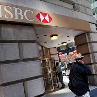 Reporte en EU acusa a HSBC de ''lavado'' de dinero