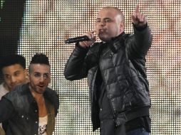 Esta producción es la muestra de la versatilidad del también productor barcelonés. ARCHIVO  /