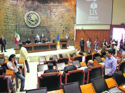 Los pasivos de la actual Legislatura incluyen pendientes por casi 170 millones que equivalen a 30% del presupuesto de este año.  /