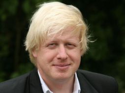Boris Johnson, restó hoy importancia al tiempo para llegar a la villa olímpica y consideró que irá bajando con los días. ESPECIAL  /