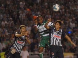 Santos Laguna y Monterrey, los más destacados de México según la IFFHS  /