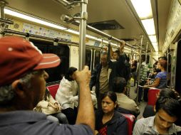 Expertos aseguran que para diseñar un sistema de transporte se debe tomar en cuenta la demanda del servicio. ARCHIVO  /