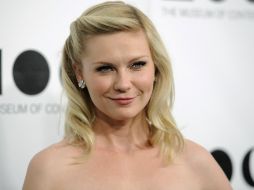 Kirsten Dunst también protagonizará junto a James Marsden la comedia ''Bachelorette''. ARCHIVO  /