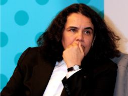 La presidenta del Consejo Nacional para la Cultura y las Artes (Conaculta), Consuelo Sáizar anunció la adquisición. ARCHIVO  /