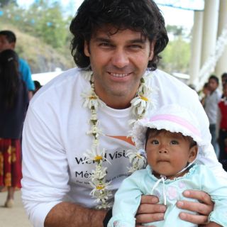 Nombran a Valentino Lanús Embajador de Buena Voluntad