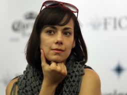 De la Garza explicó que ésta es la séptima puesta en escena en la que participa. ARCHIVO  /