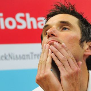 Franck Schleck se va del Tour por dopaje