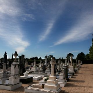 Será atractivo turistico, histórico cementerio dominicano