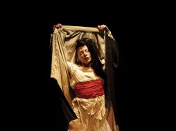 La Compañía de Danza Experimental de Lola Lince celebrará su XX aniversario. ARCHIVO  /