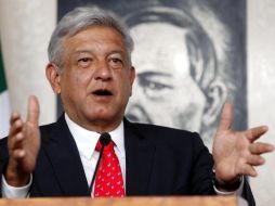 Pese a las diferencias que tuvieron en 2006, la corriente Nueva Izquierda apoyará a López Obrador en sus planes. ARCHIVO  /