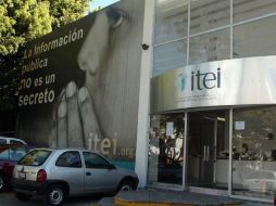 Los nuevos consejeros dijeron que irán al Itei para conocer la situación que guarda el organismo. ARCHIVO  /