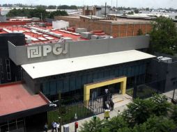 La PGJE en colaboración con la Procuraduría de Sinaloa, lograron la captura. ARCHIVO  /
