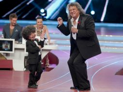 Hasta el momento, ninguno de los integrantes de ''Mega Estrellas'' sabe qué pasará con ellos. TELEVISA  /