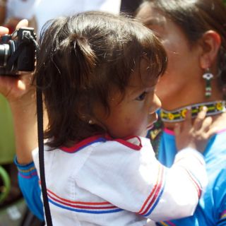 Participan 31 huicholes en obra fotográfica