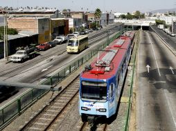 El proyect era el que estaba considerado para la Línea 2 del Macrobús que fue cancelado por los alcaldes de los tres municipios en 2010  /