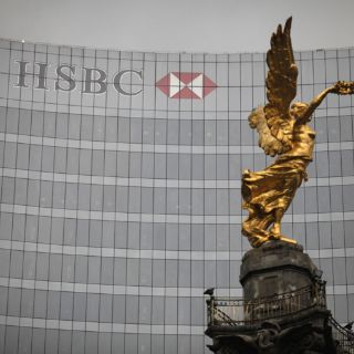 Reconoce HSBC que se hicieron operaciones de ''lavado''