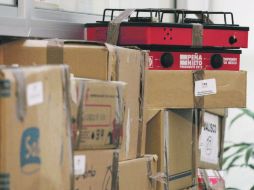 Entre los elementos que entregó la izquierda la impugnación, hay algunas parrillas conel nombre de Enrique Peña Nieto. NTX  /