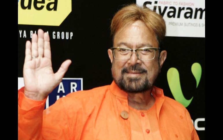 El actor ha muerto acompañado por sus seres queridos su exesposa, Dimple Kapadia, y las dos hijas que tuvo con ella. AP  /