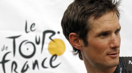 Frank Schleck negó haber cometido irregularidades tras quedar apartado del Tour de Francia 2012. REUTERS  /