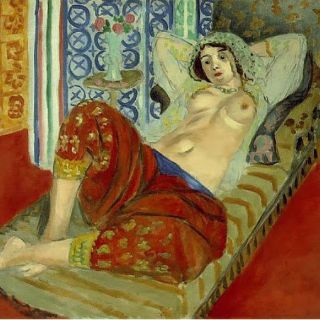 El FBI recupera un cuadro de Matisse