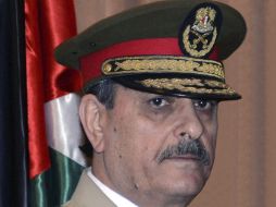 El nuevo ministro de Defensa, general Fahd Jasem al-Freij, en Damasco. EFE  /