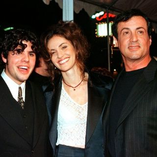 Stallone contrata detective privado para investigar muerte de su hijo