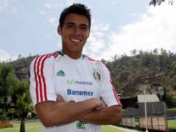 Héctor Moreno es uno de los pilares del equipo de Mauricio Pocchetino. ARCHIVO  /