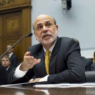 Bernanke no ve cerca una solución a largo plazo para la crisis en Europa