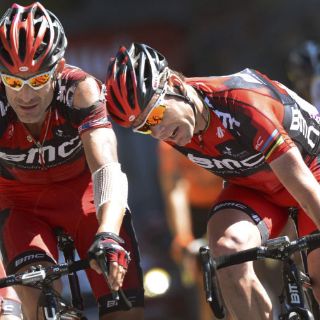 Evans se despide del Tour