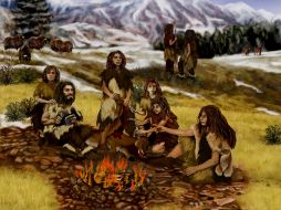 Los descubrimientos apuntan a que el Neandertal era consciente de las propiedades curativas de algunas plantas. ESPECIAL  /