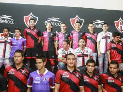 El equipo tapatío se siente muy tranquilo en estos momentos, indicó Cufre. ARCHIVO  /