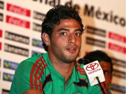 La Real Sociedad de España es la escuadra con la que Vela ha disputado el mayor número de partidos en una campaña en Europa. ARCHIVO  /