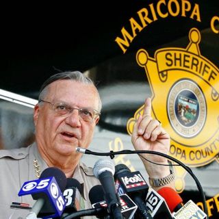 Inicia el jueves juicio contra sheriff Arpaio por discriminación