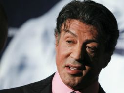 Sylvester Stallone, padre de Sage, pidió hace un par de días que se eviten las especulaciones. ARCHIVO  /