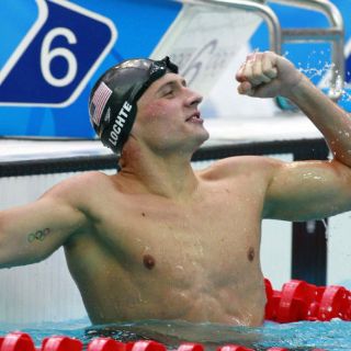 Lochte quiere ahuyentar la sombra de Phelps