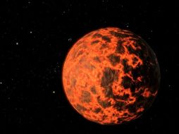 Ilustración del exoplaneta. Sería el más cercano a nuestro sistema solar con un tamaño inferior al de la Tierra. REUTERS - NASA  /