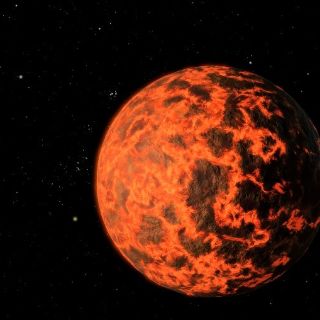 La NASA detecta un posible exoplaneta