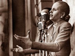 Entre las cualidades de su personaje, Pigna rescató la coherencia entre pensamiento y acción. ARCHIVO  /