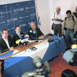 La derrota, por traiciones e hipocresías: PAN Jalisco