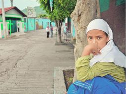 Tierra con nombre emblemático. Hace casi 40 años, el sacerdote Nabor Cárdenas Mejorada fundó Nueva Jerusalén. EL UNIVERSAL  /