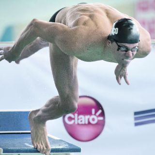 César Cielo pronostica más preseas