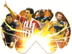 Los 18 clubes buscarán levantar el título del torneo.  /