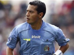 En la imagen, Baruch Absalón, quien dirigirá el encuentro entre Estudiantes Tecos y el Irapuato. ESPECIAL  /