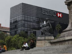 Los clientes de HSBC México pueden estar tranquilos y seguros de sus ahorros. ARCHIVO  /