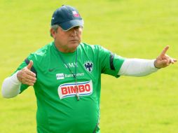 Vucetich solo tiene una duda en la mitad de la cancha, Cardozo o Ayoví. MEXSPORT  /