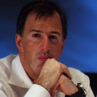 México trabaja con EU contra ''lavado'': Meade