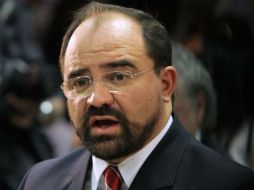 Emilio Álvarez Icaza Longoria fue designado como el nuevo secretario ejecutivo de la CIDH. EL UNIVERSAL  /