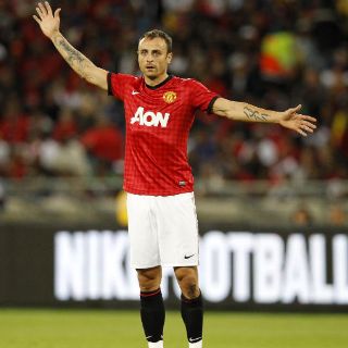 Ferguson cuenta con Berbatov