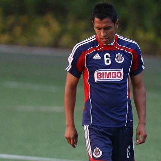 Omar Esparza no baja los brazos