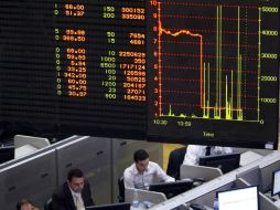 Se estima que el incremento se debe a mejores resultados en operaciones con valores. ARCHIVO  /